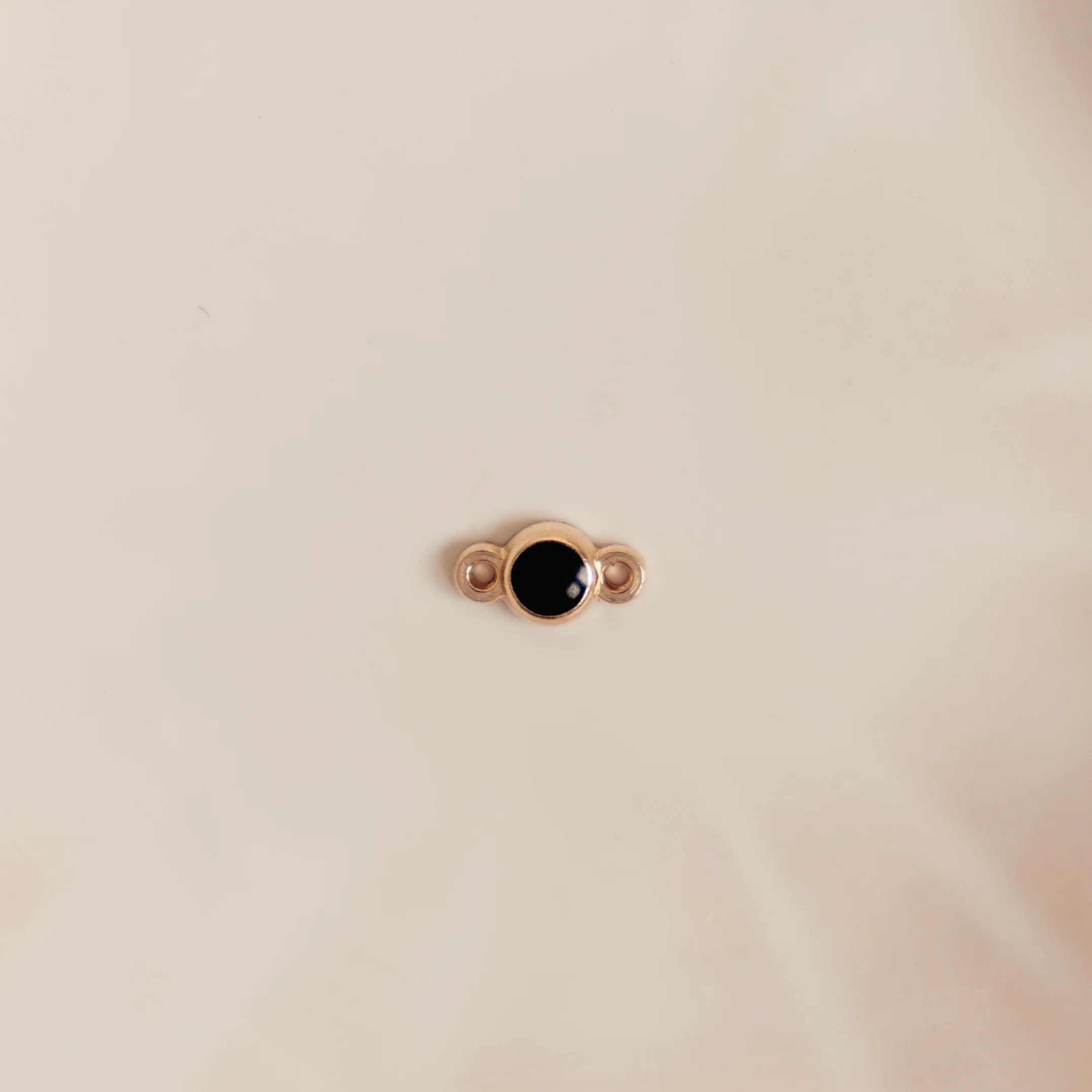 Color Dot Design Auburn Connectors | 4 Pack | 14K Gold Filled Yellow - Image 12