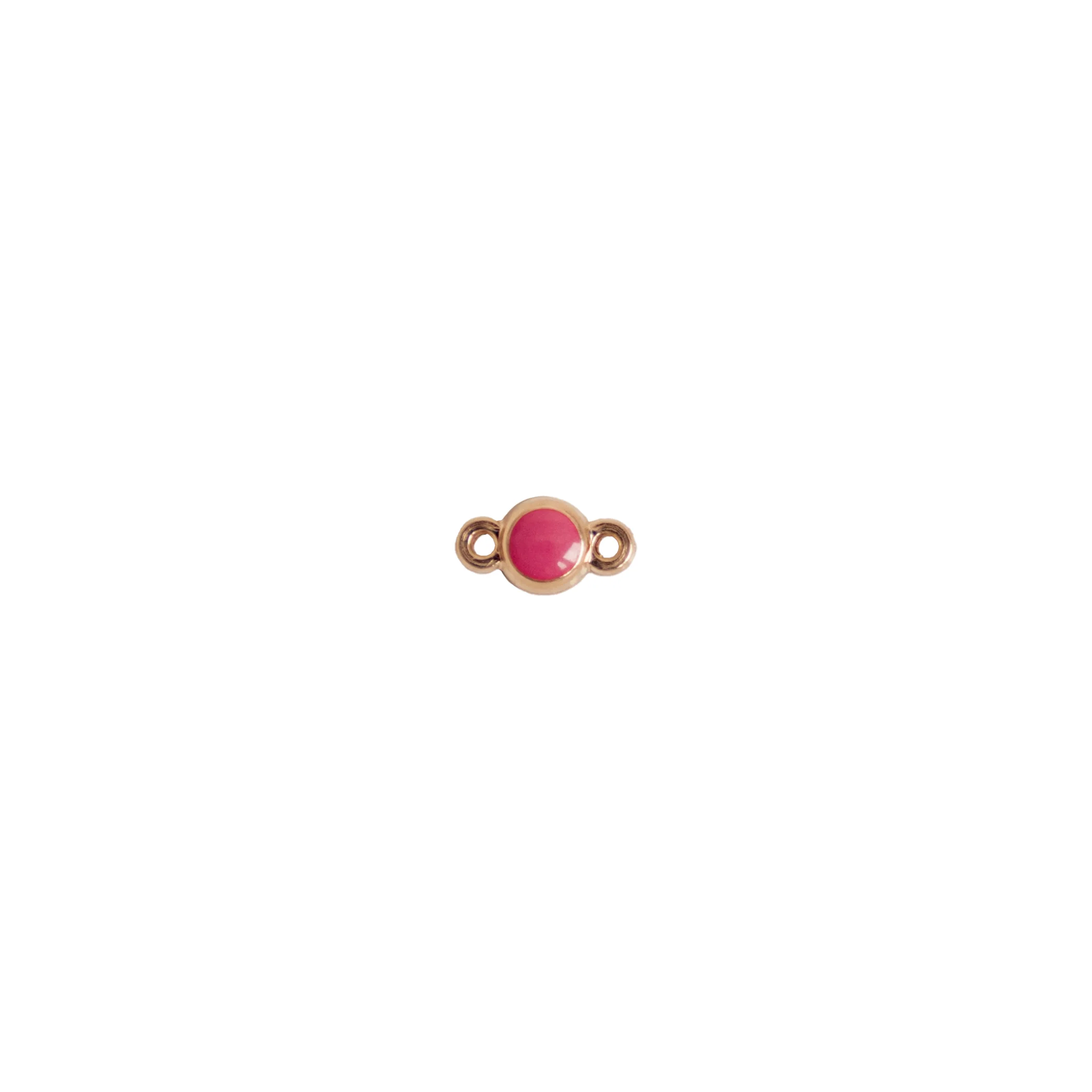 Color Dot Design Auburn Connectors | 4 Pack | 14K Gold Filled Yellow - Image 14