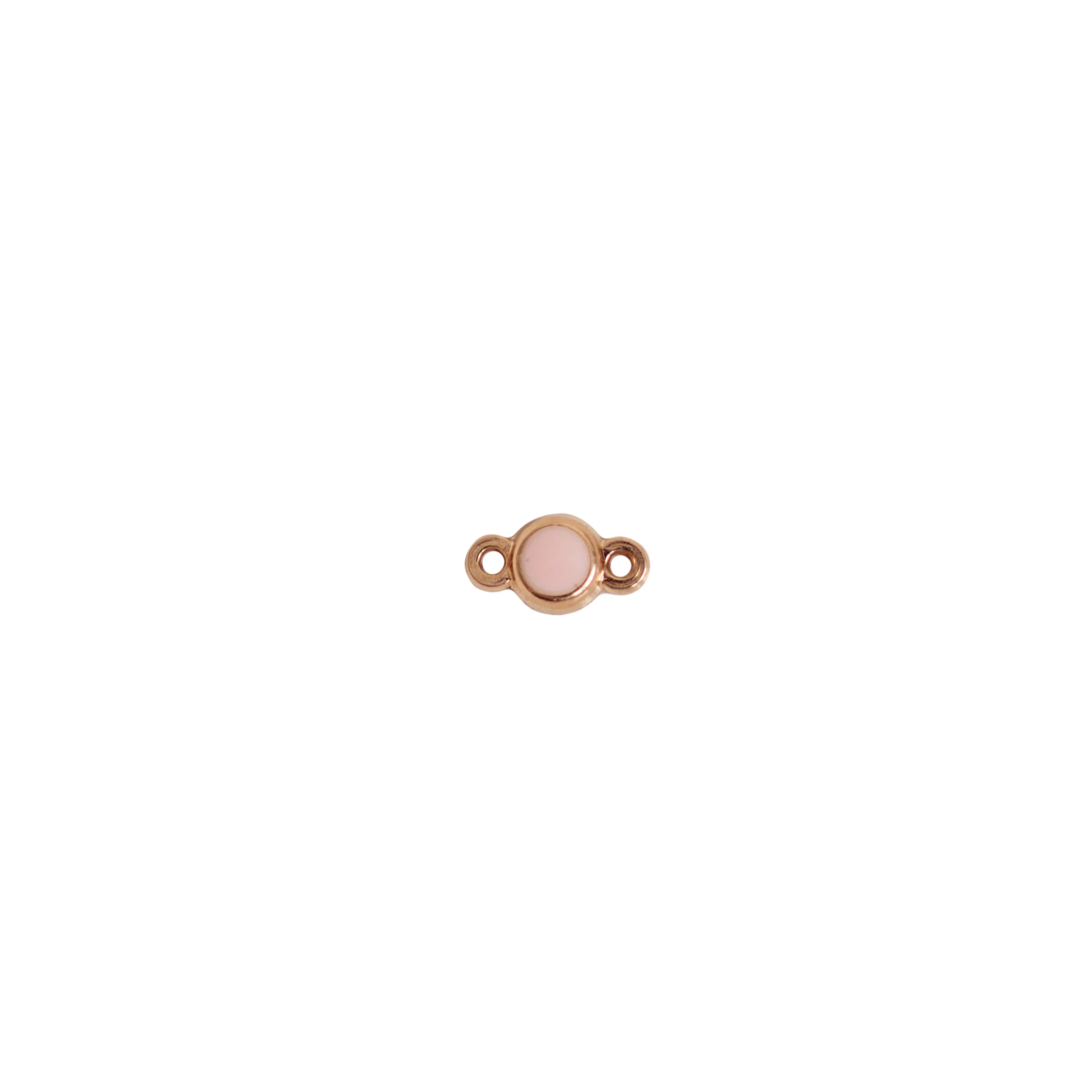 Color Dot Design Auburn Connectors | 4 Pack | 14K Gold Filled Yellow - Image 15