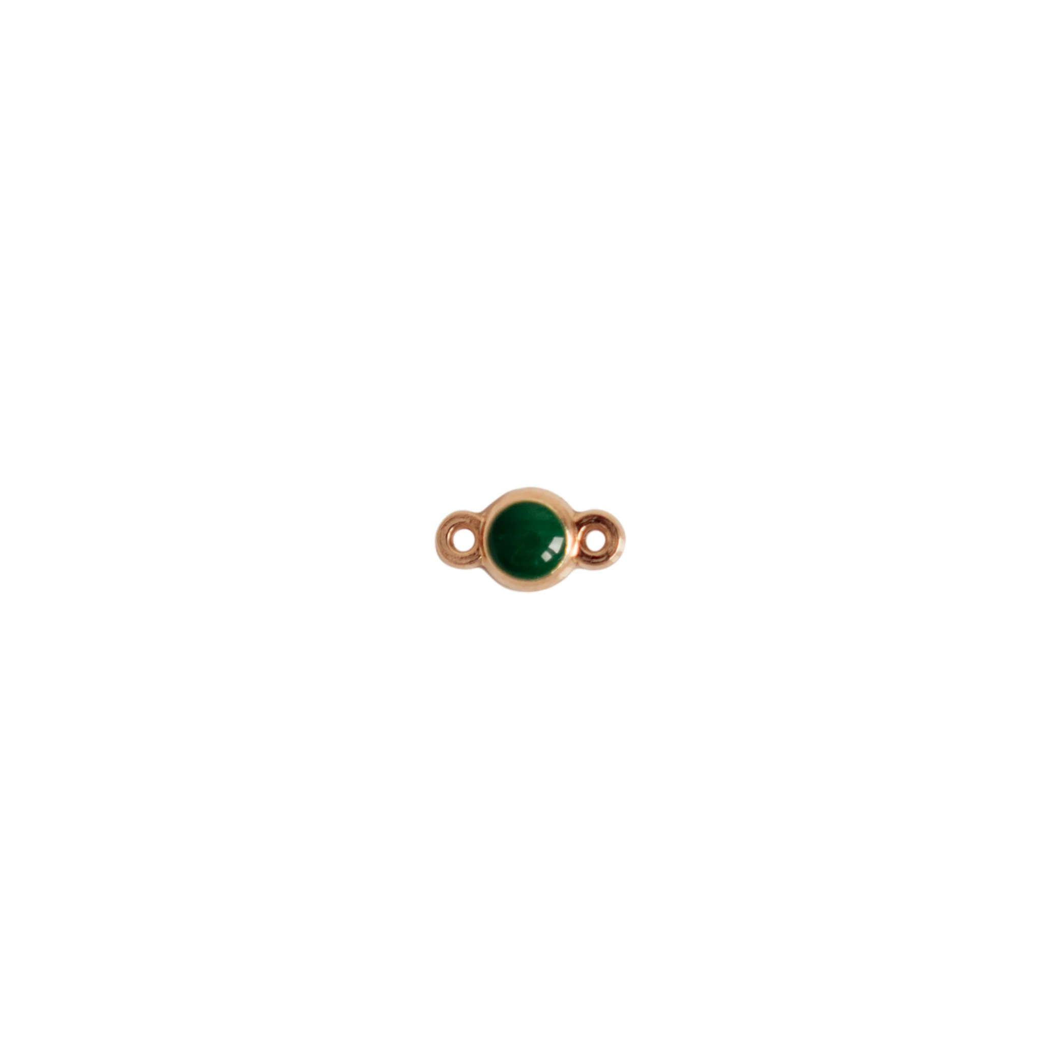 Color Dot Design Auburn Connectors | 4 Pack | 14K Gold Filled Yellow - Image 17