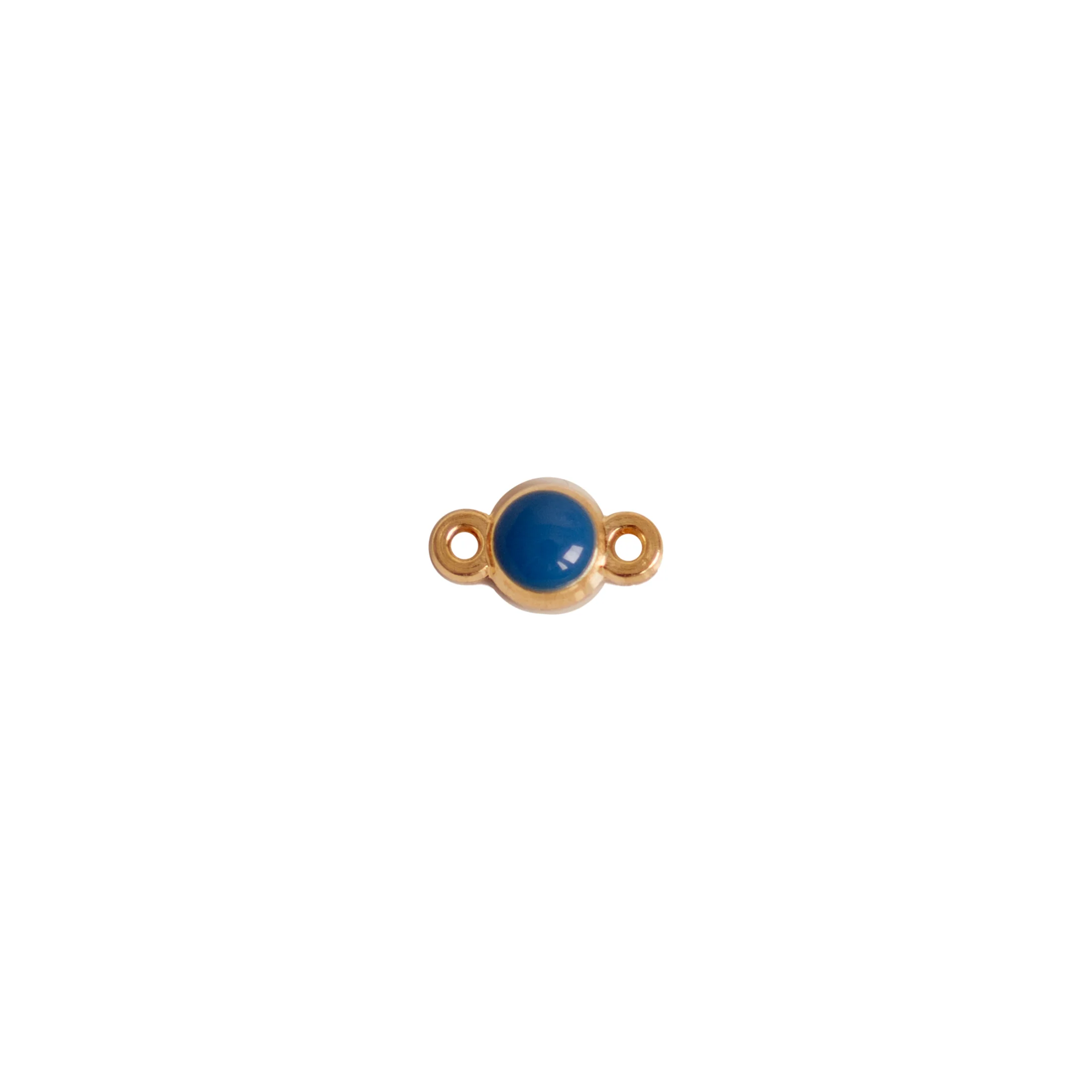 Color Dot Design Auburn Connectors | 4 Pack | 14K Gold Filled Yellow - Image 20