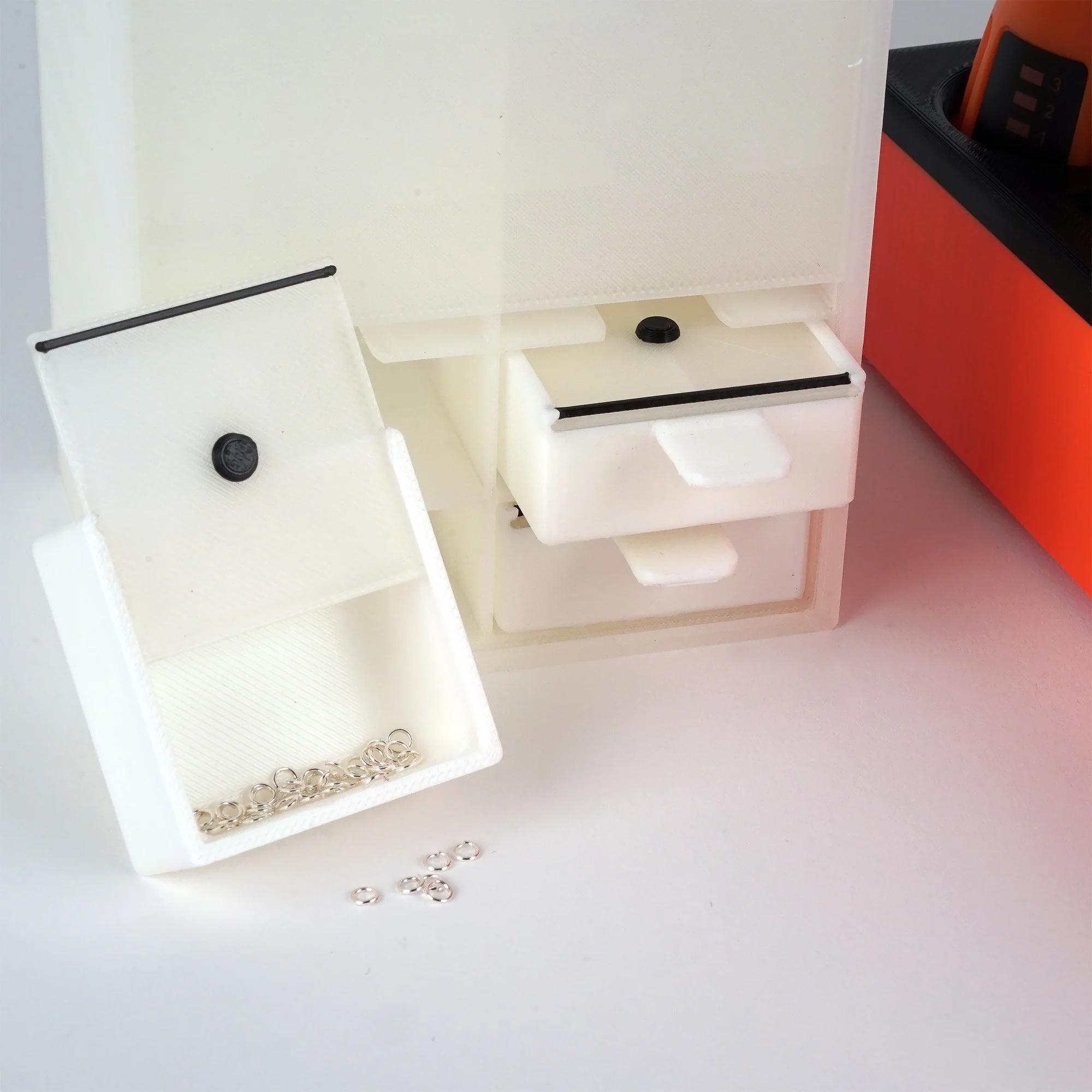 Jump Ring Storage Box - Image 2