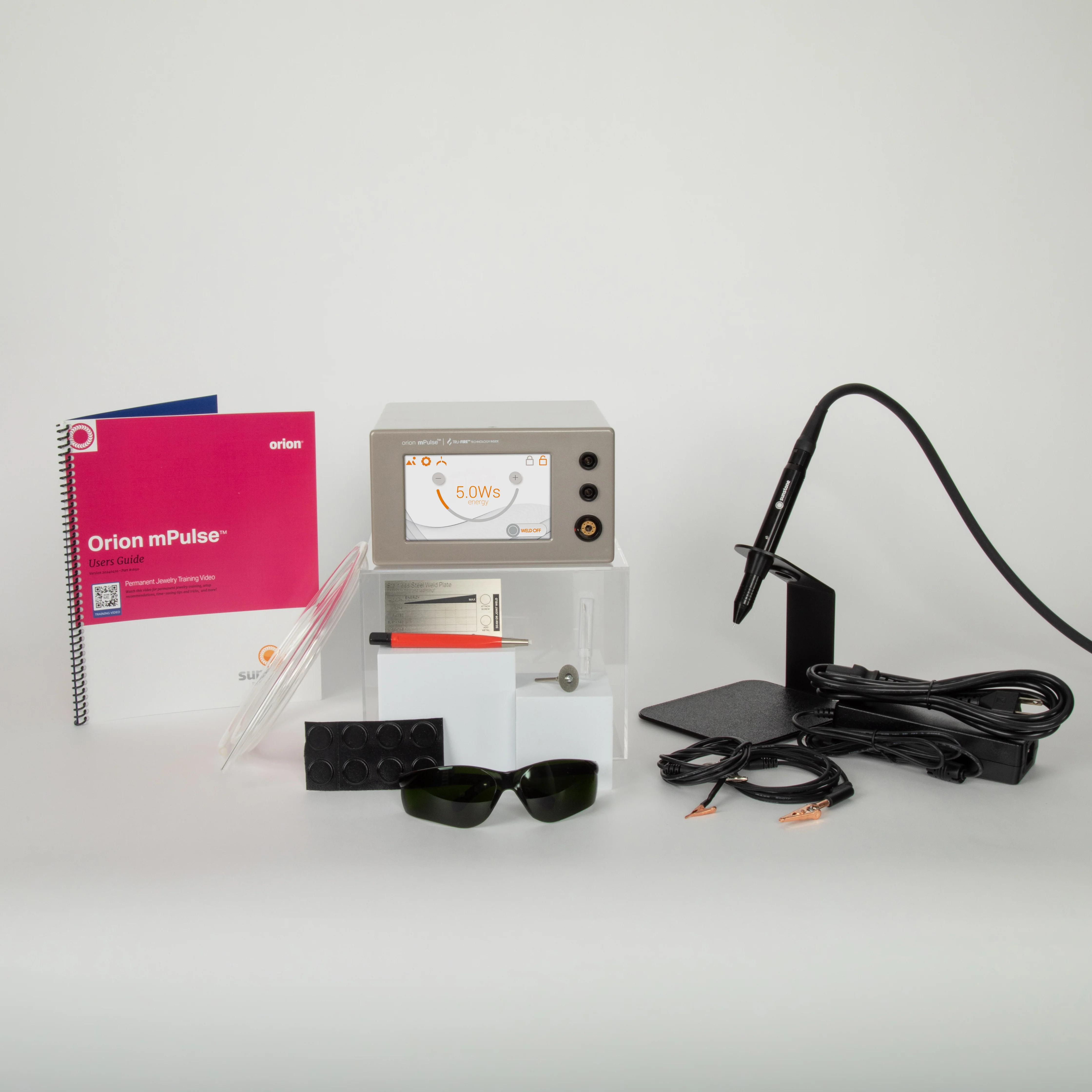 Orion mPulse® Permanent Jewelry Welder™ - Image 3